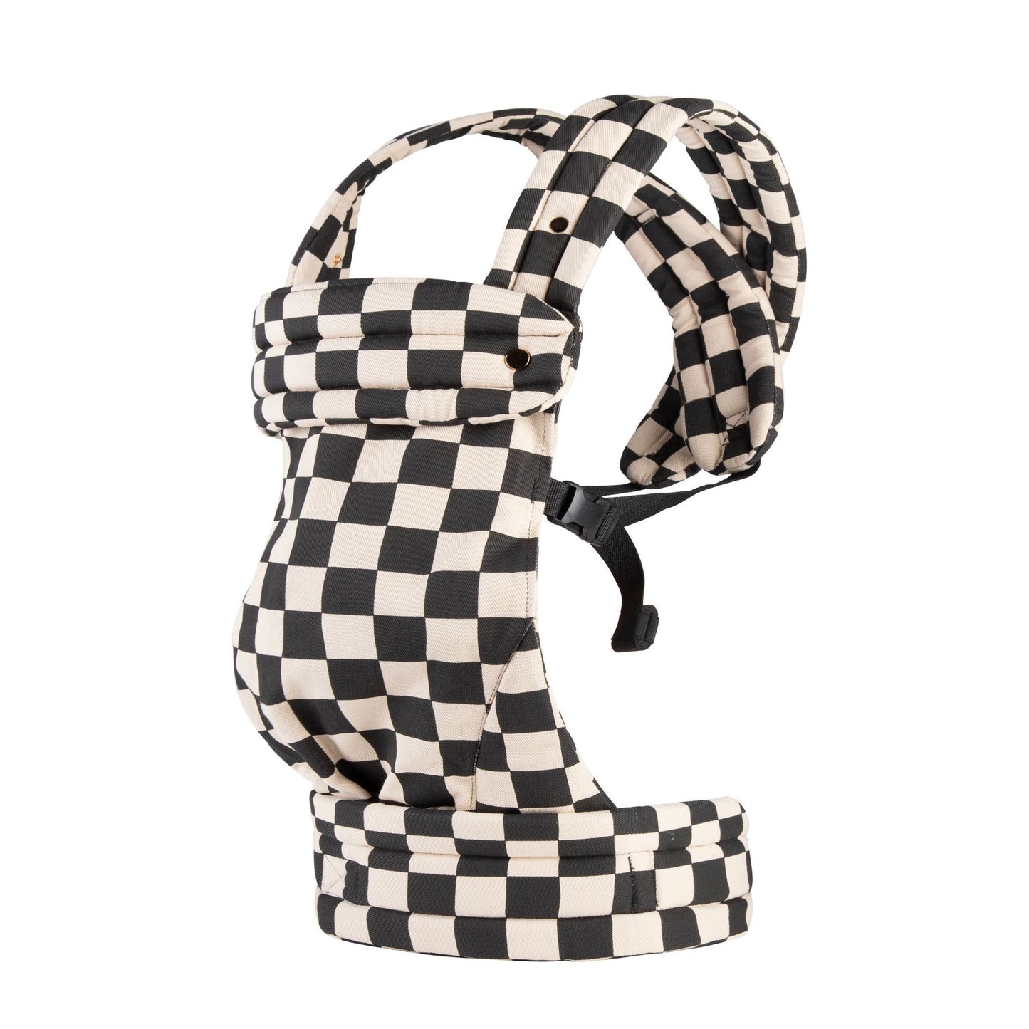 Mompanion – Ivory Grid Carrier