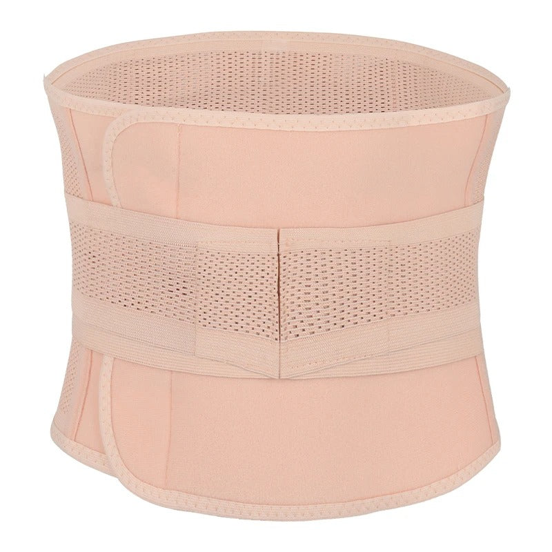 Postpartum Recovery Belly Belt – Adjustable Support Wrap