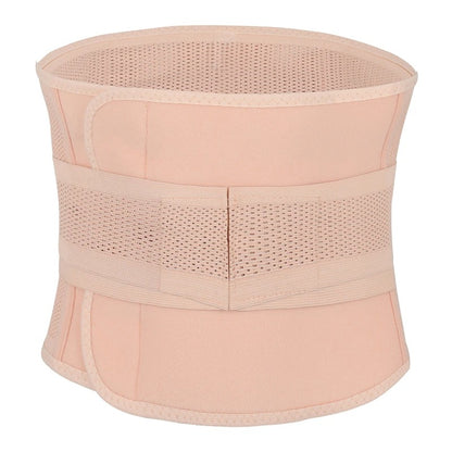 Postpartum Recovery Belly Belt – Adjustable Support Wrap