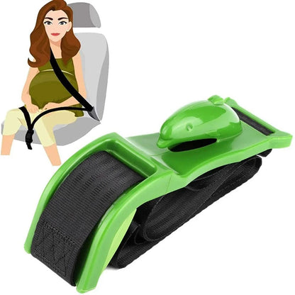 Maternity Car Seat Belt Adjuster – Comfort & Safety for Pregnant Drivers & Passengers